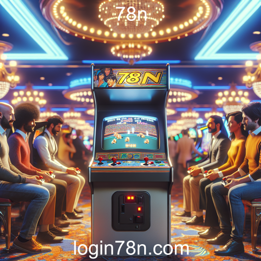 A Evolução dos Jogos de Arcade: Uma Viagem no Tempo