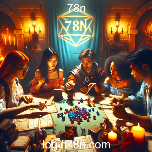 Explorando o Mundo dos Jogos de Estratégia em 78n